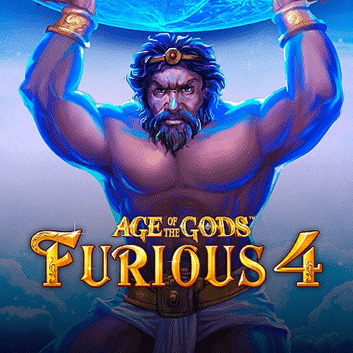 Age of the Gods Furious Four