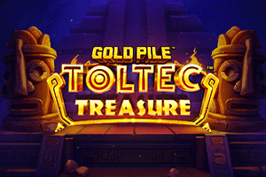Gold Pile Toltec Treasure